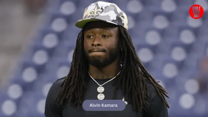 Alvin Kamara