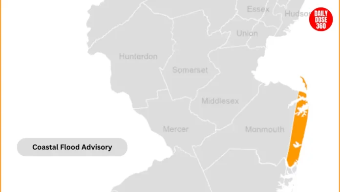 Coastal Flood Advisory