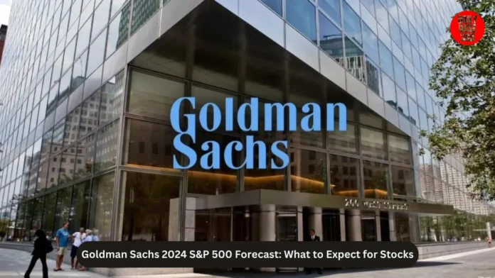 Goldman Sachs 2024