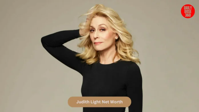 Judith Light Net Worth