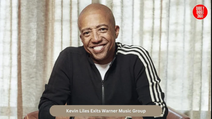 Kevin Liles