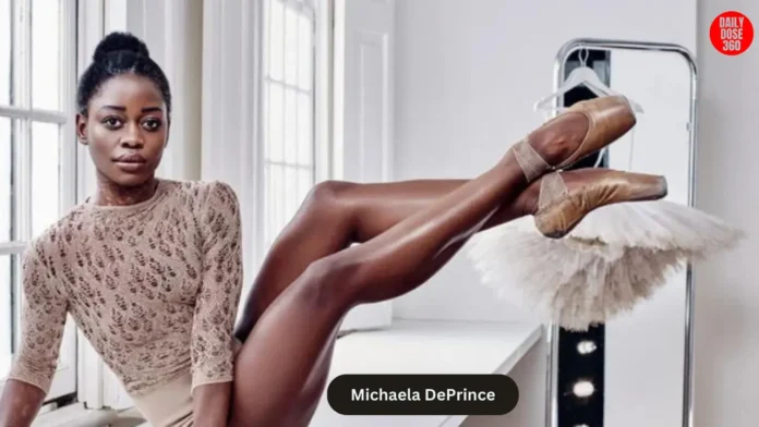 Michaela DePrince