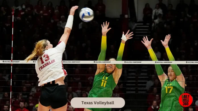 Texas Volleyball