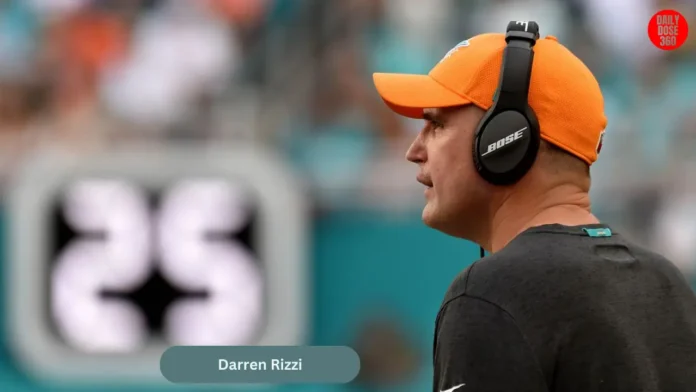 Darren Rizzi The NFL’s Special Teams Maestro