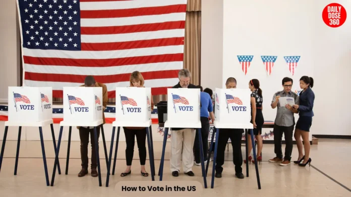 How to Vote in the US