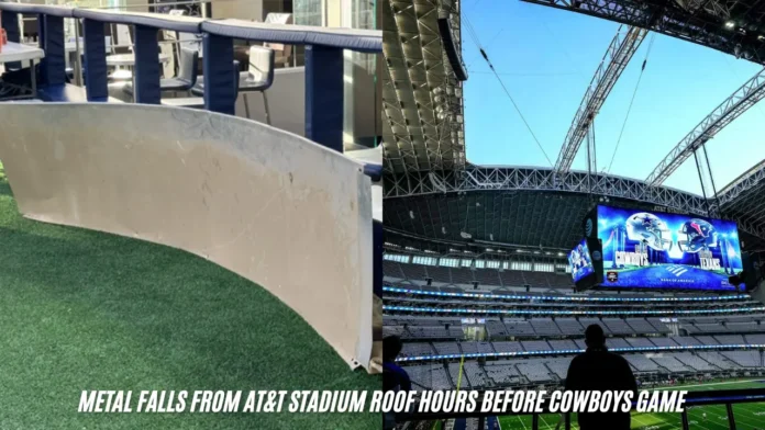 Cowboy, AT&T Stadium