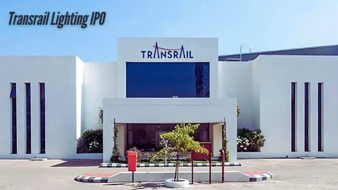 Transrail Lighting IPO